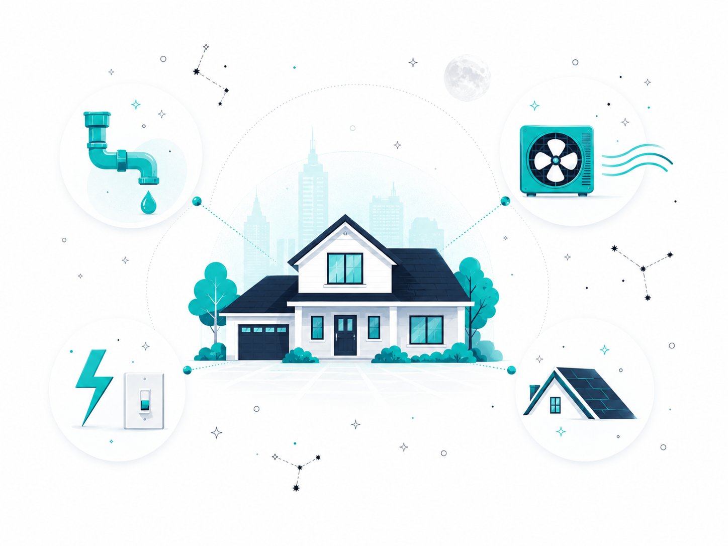 Local SEO for home services businesses